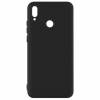 Θήκη για Huawei Honor 8x Max back tpu shine μαύρο (OEM) Θήκη για Huawei Honor 8x Max back tpu shine μαύρο (OEM)